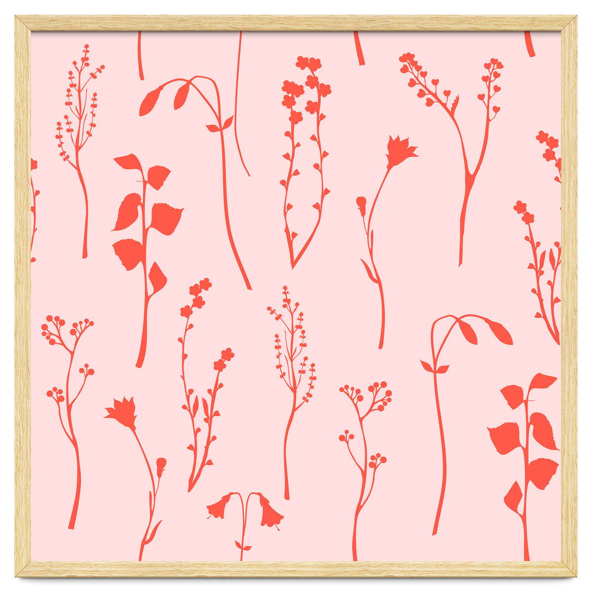 Botanical Blush