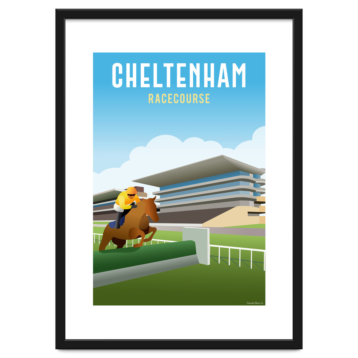 Cheltenham Racecourse