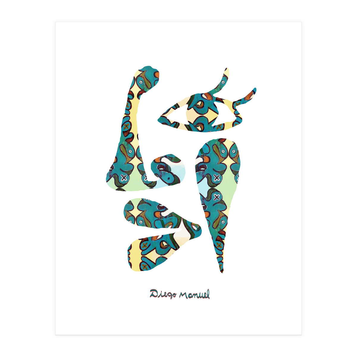 Graffiti Digital 12 2022 7 (Print Only)