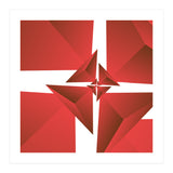 Trendy Triangle Pattern (Print Only) thumbnail