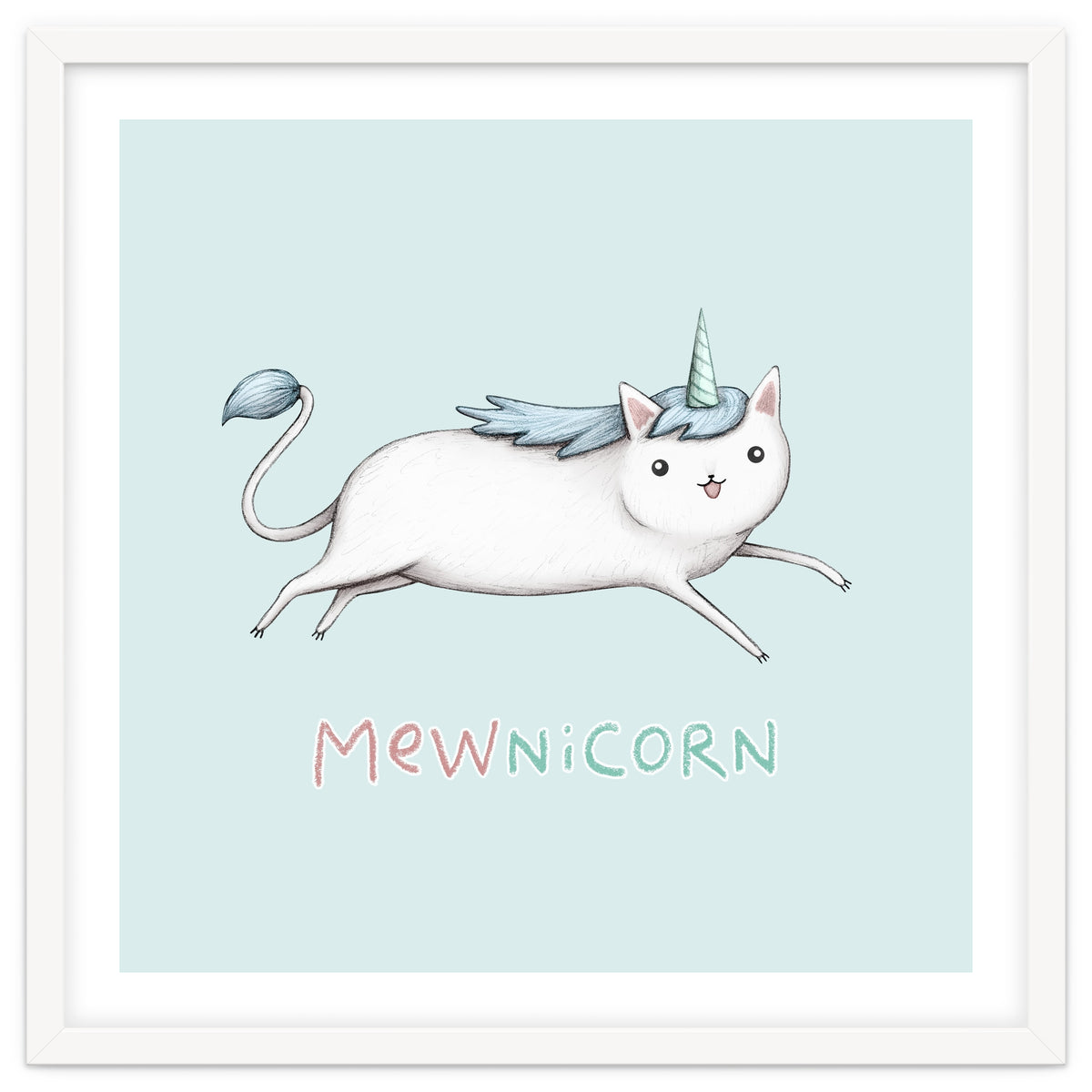Mewnicorn