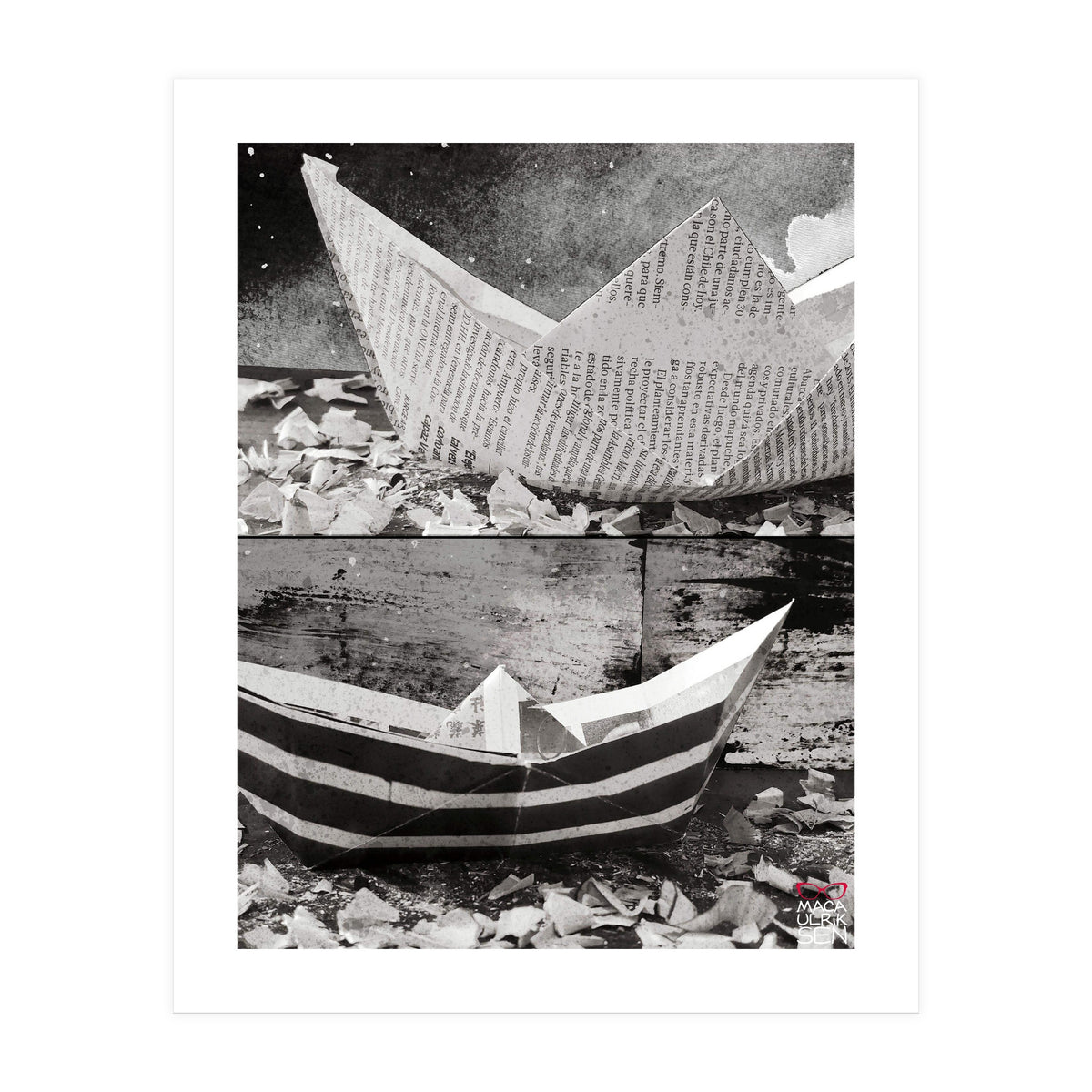 Come and go journey (Print Only)