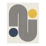 Minimalist geometry I (Print Only) thumbnail