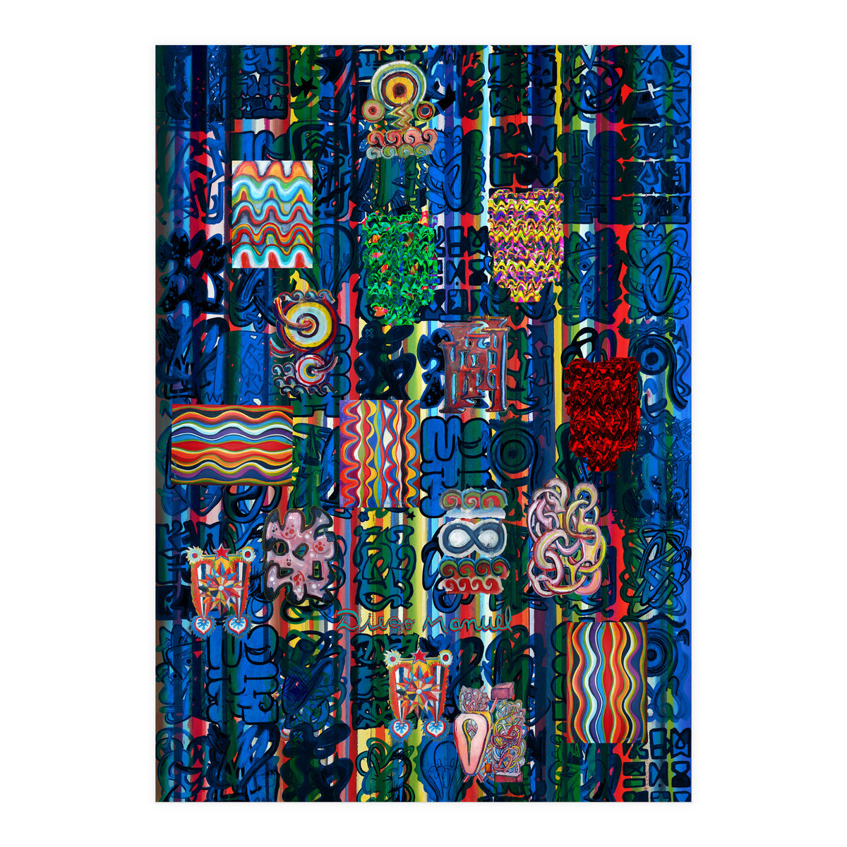 New Graffiti2022 218 (Print Only)