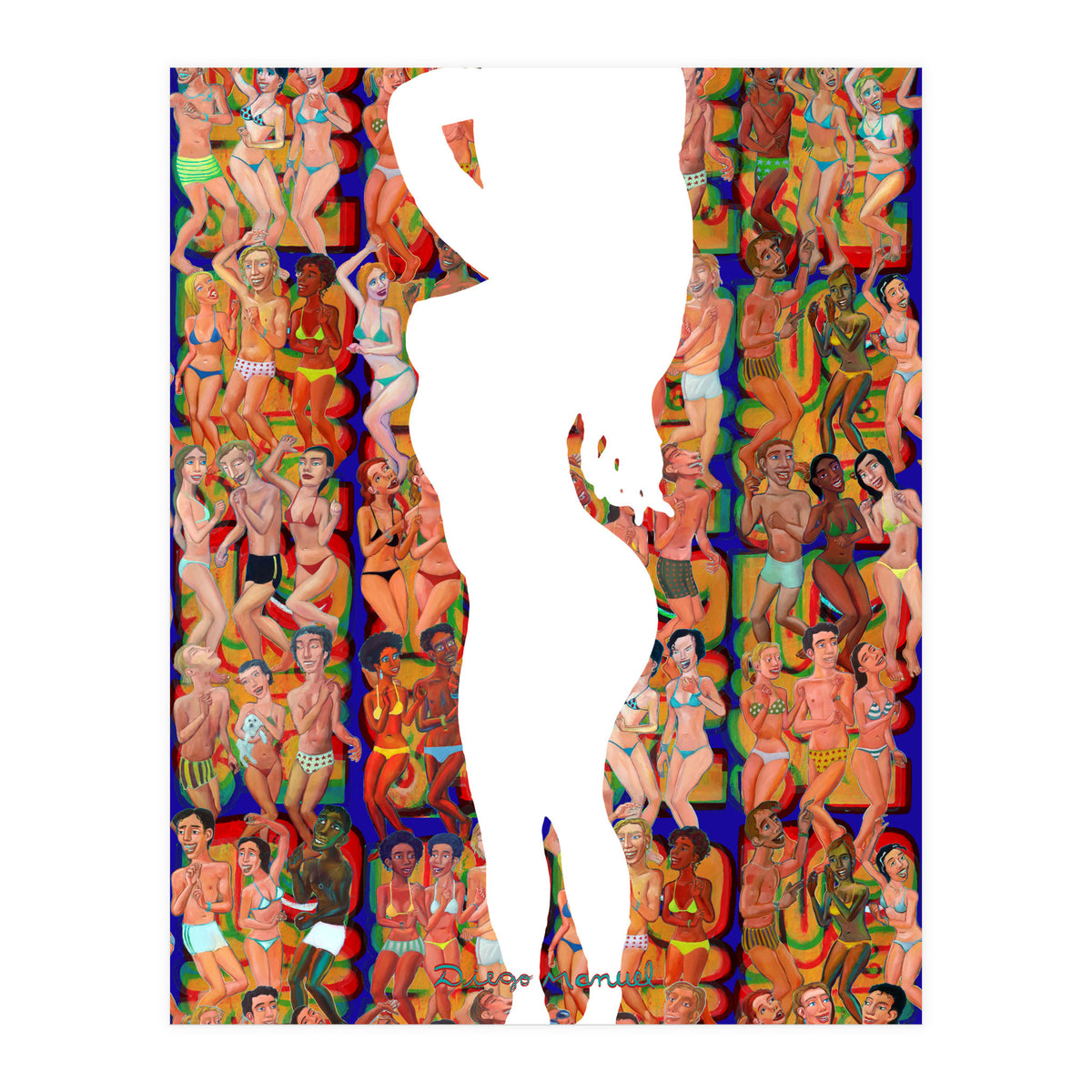 New Graffiti 56 (Print Only)