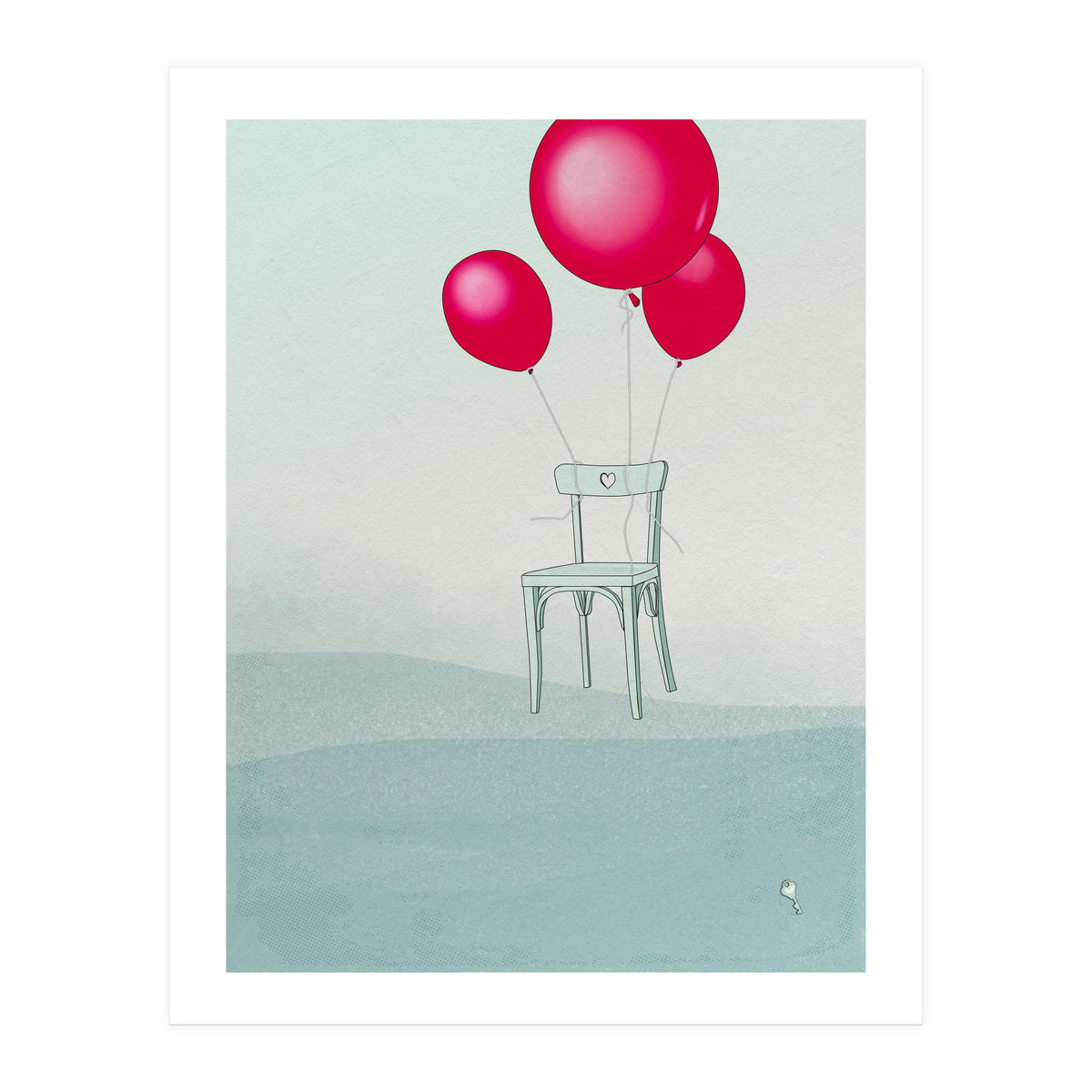 Travelling with Style (Print Only)