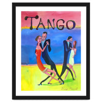 Tango De Gala