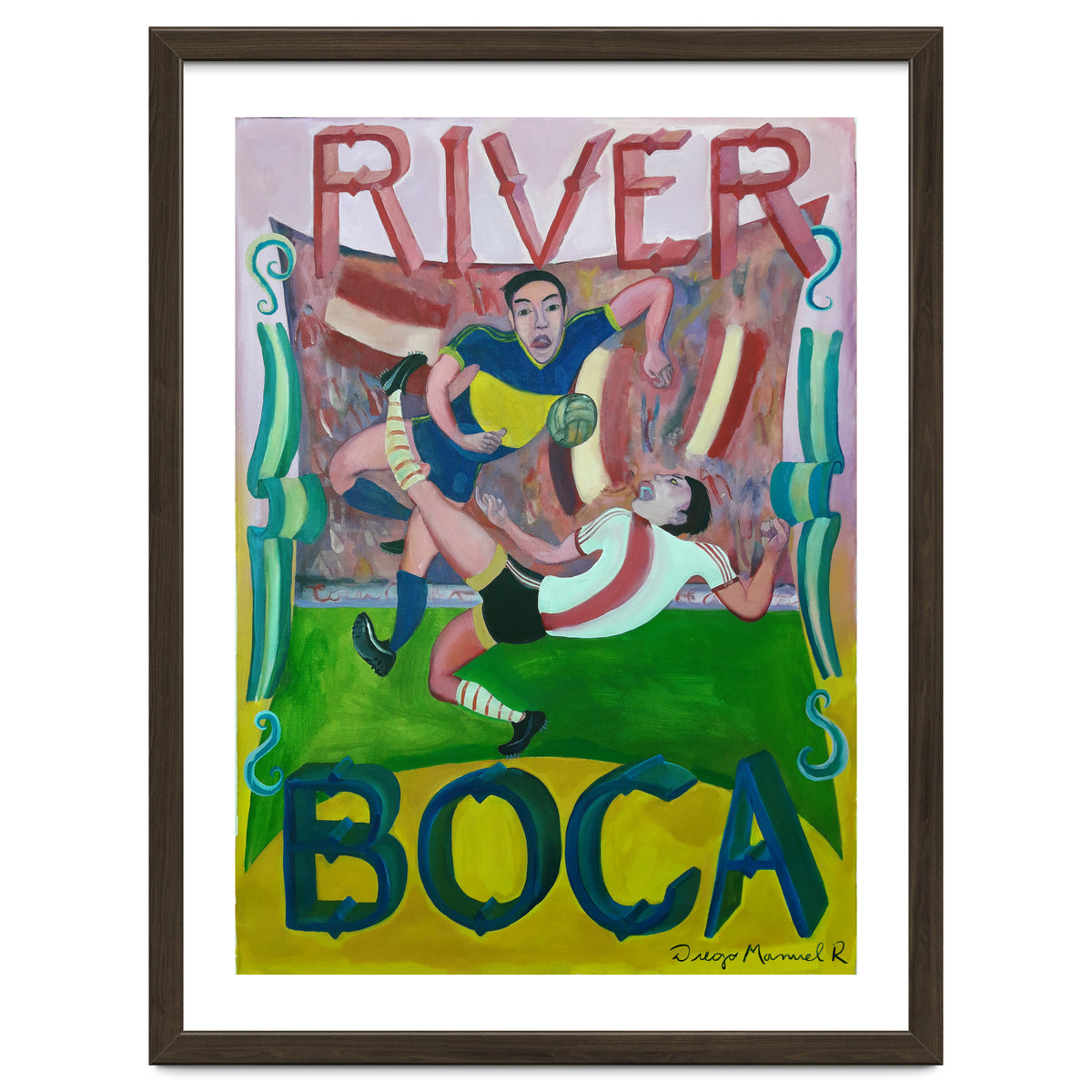 River Boca