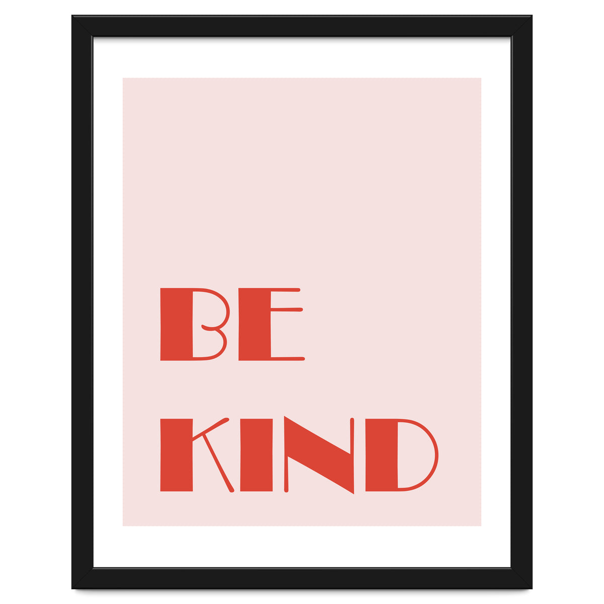 Be Kind