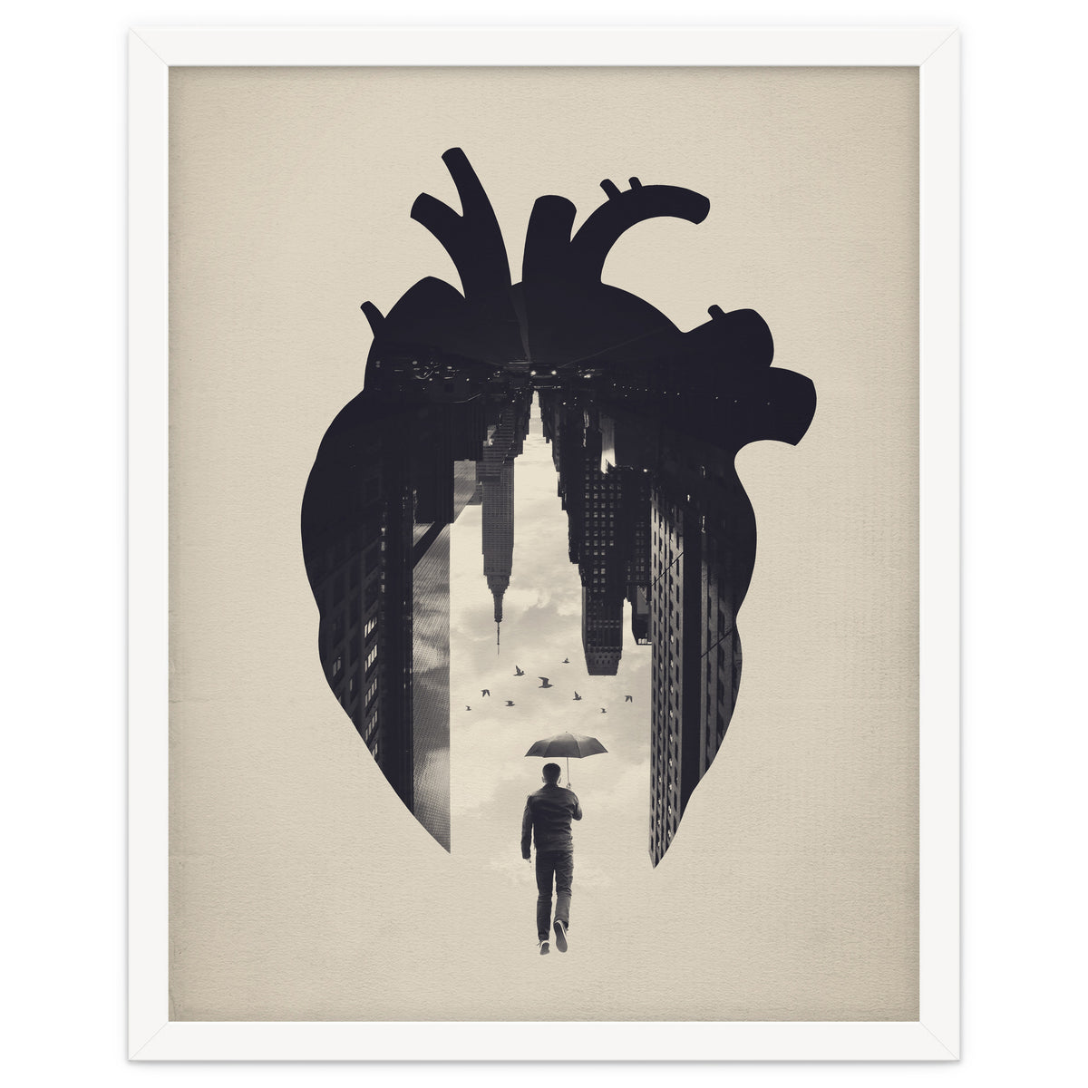 In The Heart Of The City