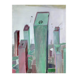 Ciudad Gris 2 (Print Only) thumbnail