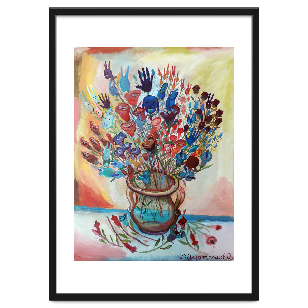 Florero Fantastico 2017