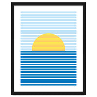 Minimalist landscape I