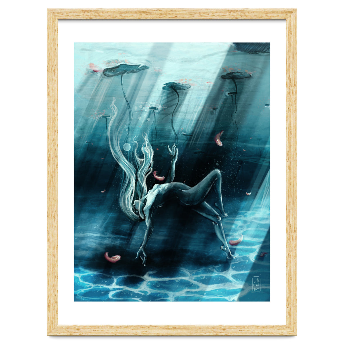 Dance of the Waterlily