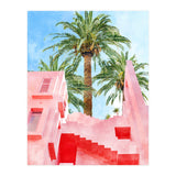 Pink Tropical (Print Only) thumbnail