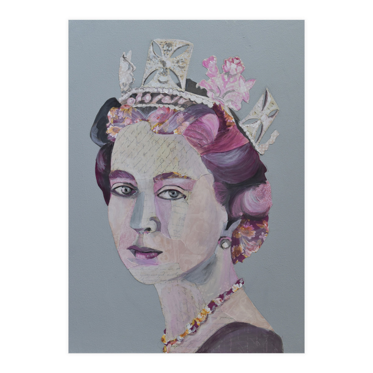 Young Elizabeth (Print Only)