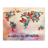 Map Of The World  4 (Print Only) thumbnail