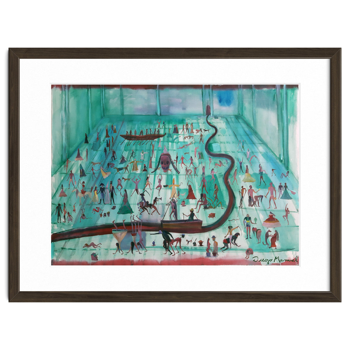 Antesala del infierno