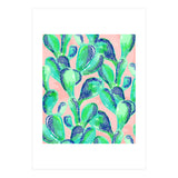 Cactus Life II (Print Only) thumbnail