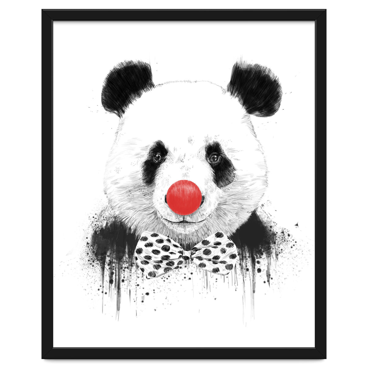 Clown Panda
