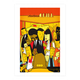 Pulp Fiction (Print Only) thumbnail