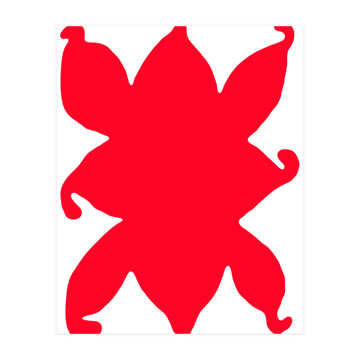 Fuego 120 Copia (Print Only)