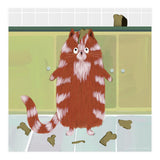 Cat 20: Me? No, I don't like bread! (Print Only) thumbnail