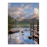 Classic lake district (Print Only) thumbnail