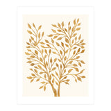 Golden Ficus 4x5 (Print Only) thumbnail