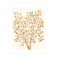 Golden Ficus 4x5 (Print Only)