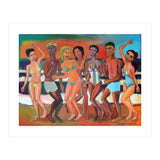 Fiesta En La Playa 7 (Print Only) thumbnail