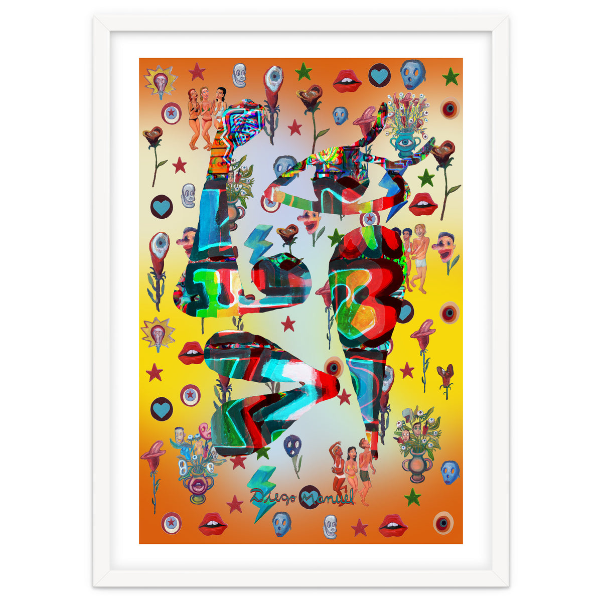 Graffiti Digital 12 2022 B 4