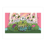 Hops & Rain Sour Beer (Print Only) thumbnail