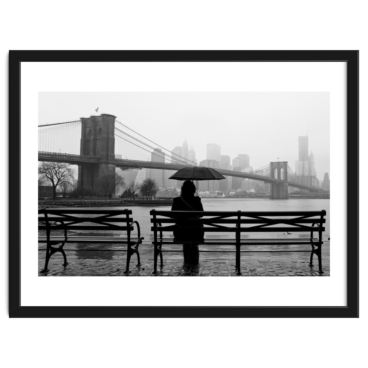 Brooklyn Bridge, New York City