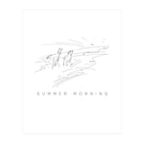 Summer Morning - II (Print Only) thumbnail