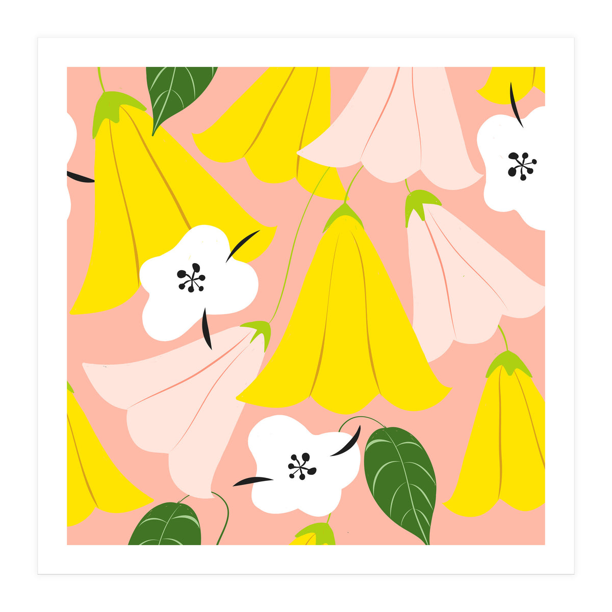 Bella Art Print (Print Only)