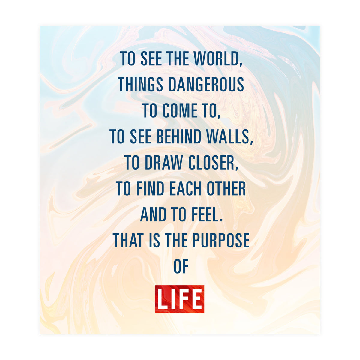 Secret Life of Walter Mitty (Print Only)