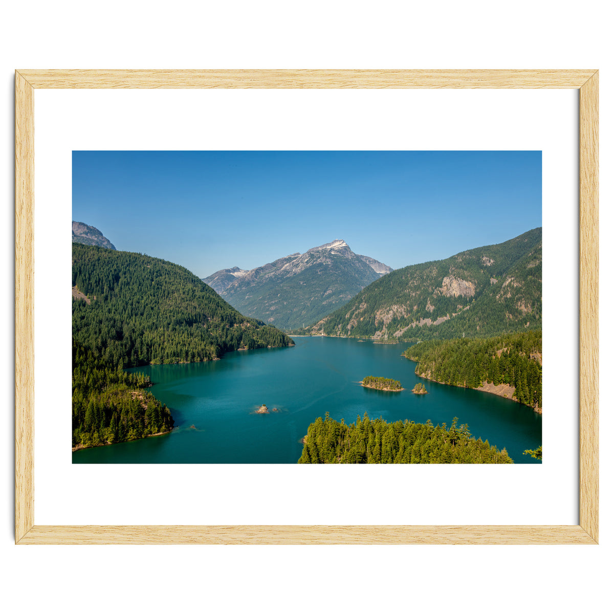 Diablo Lake