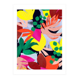 Abstract tropical (Print Only) thumbnail
