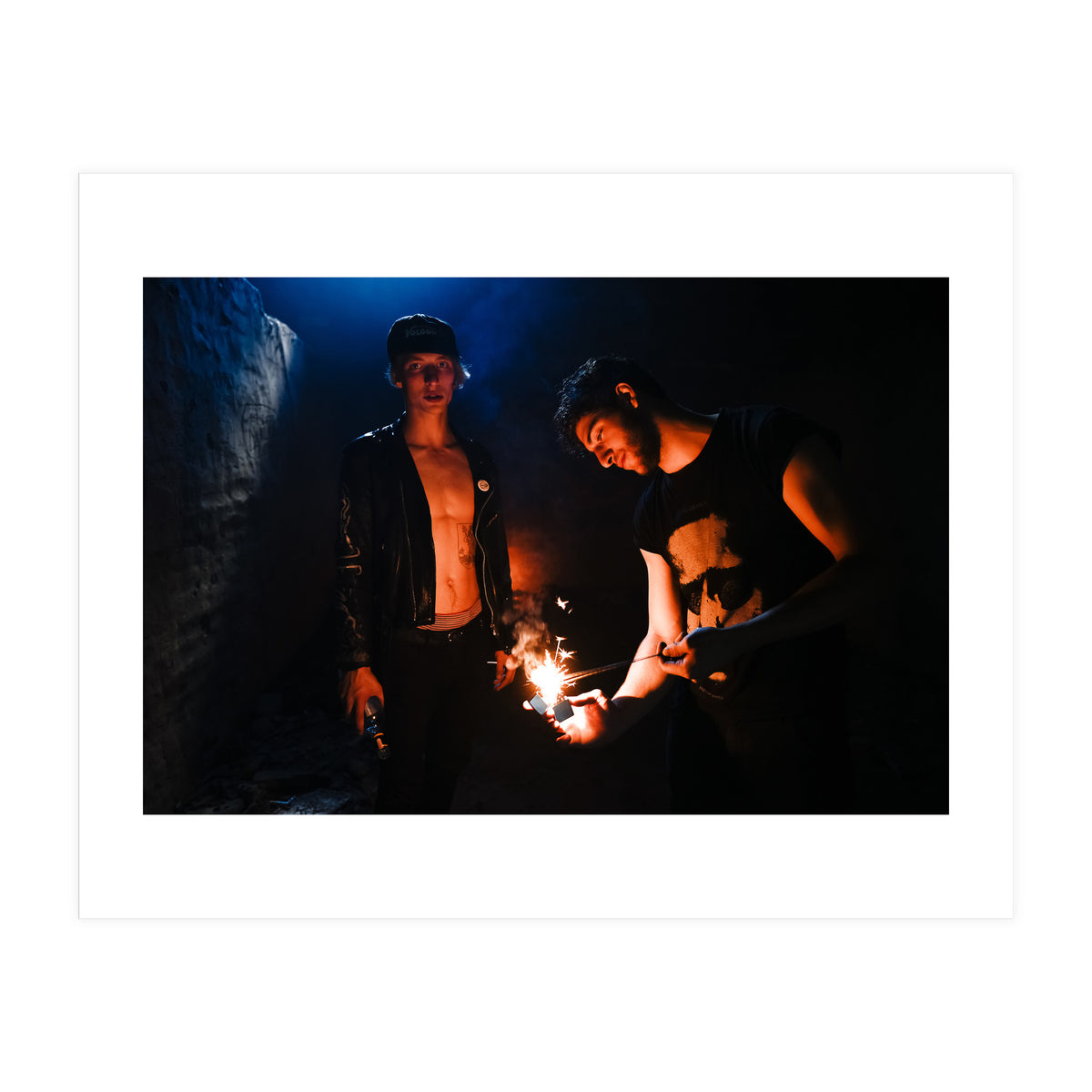 Firestarters (Print Only)