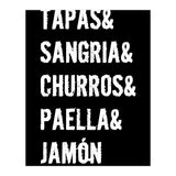 Its A Spaniard Thing  (Print Only) thumbnail