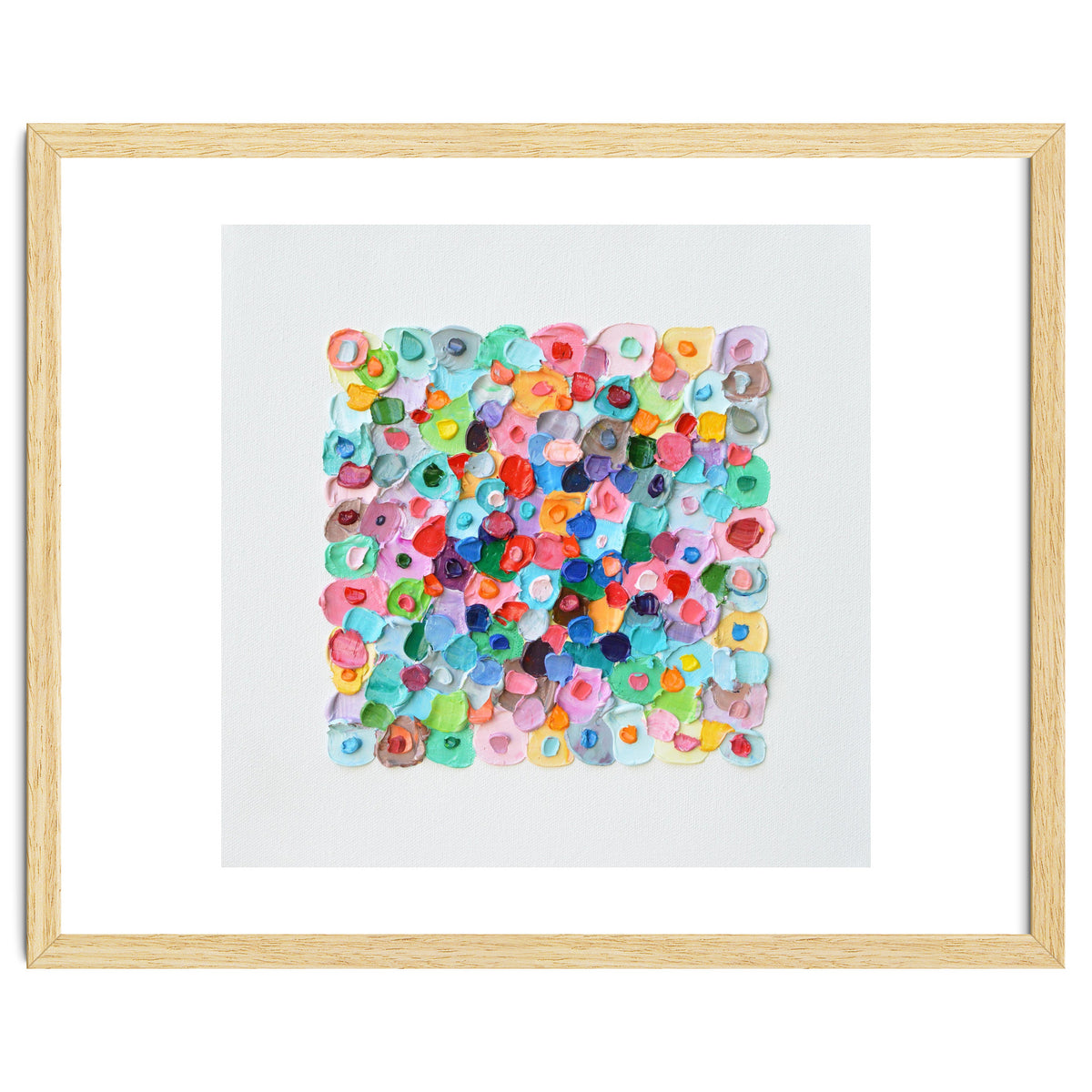 Polka Daub Barnacles