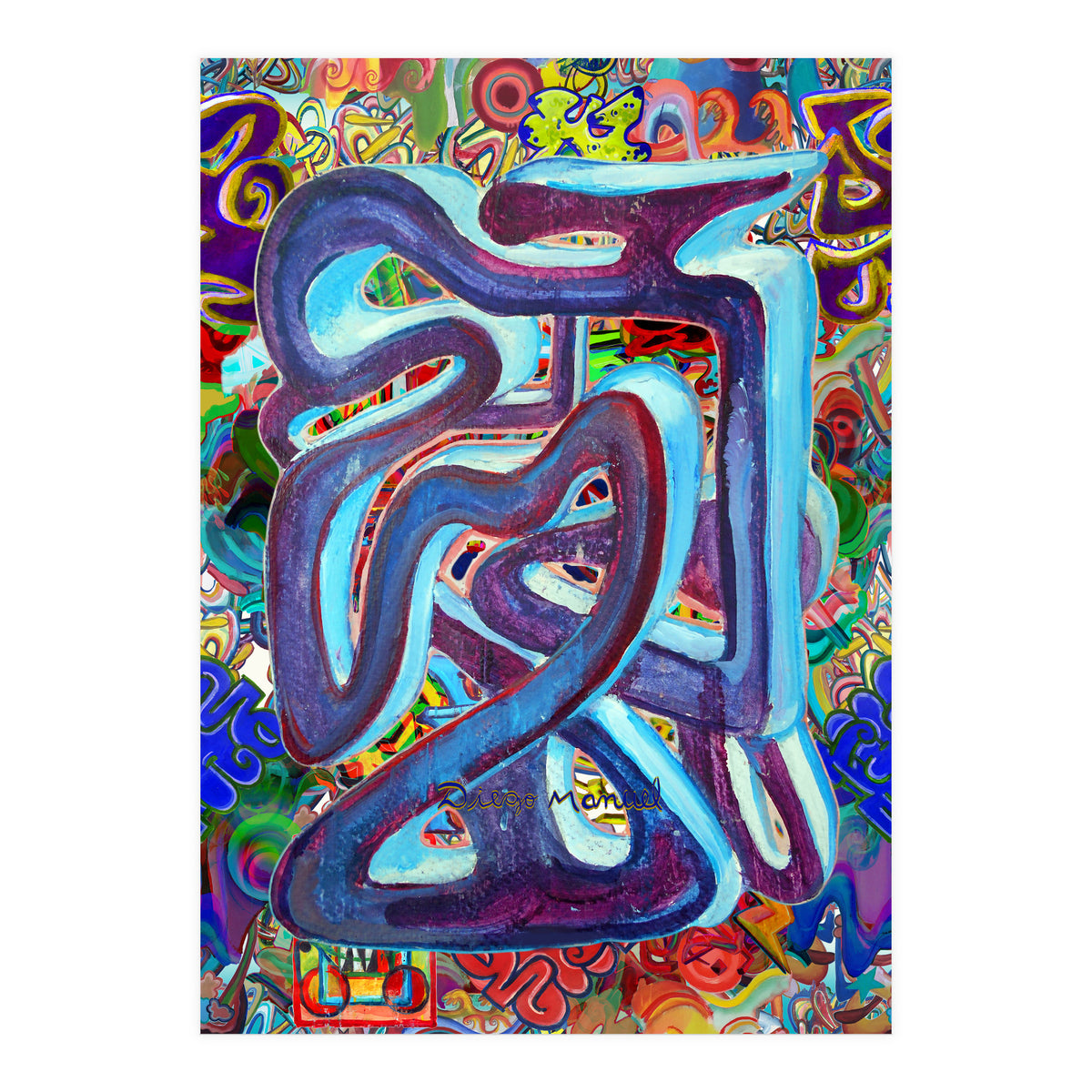 New Graffiti2022 44 (Print Only)