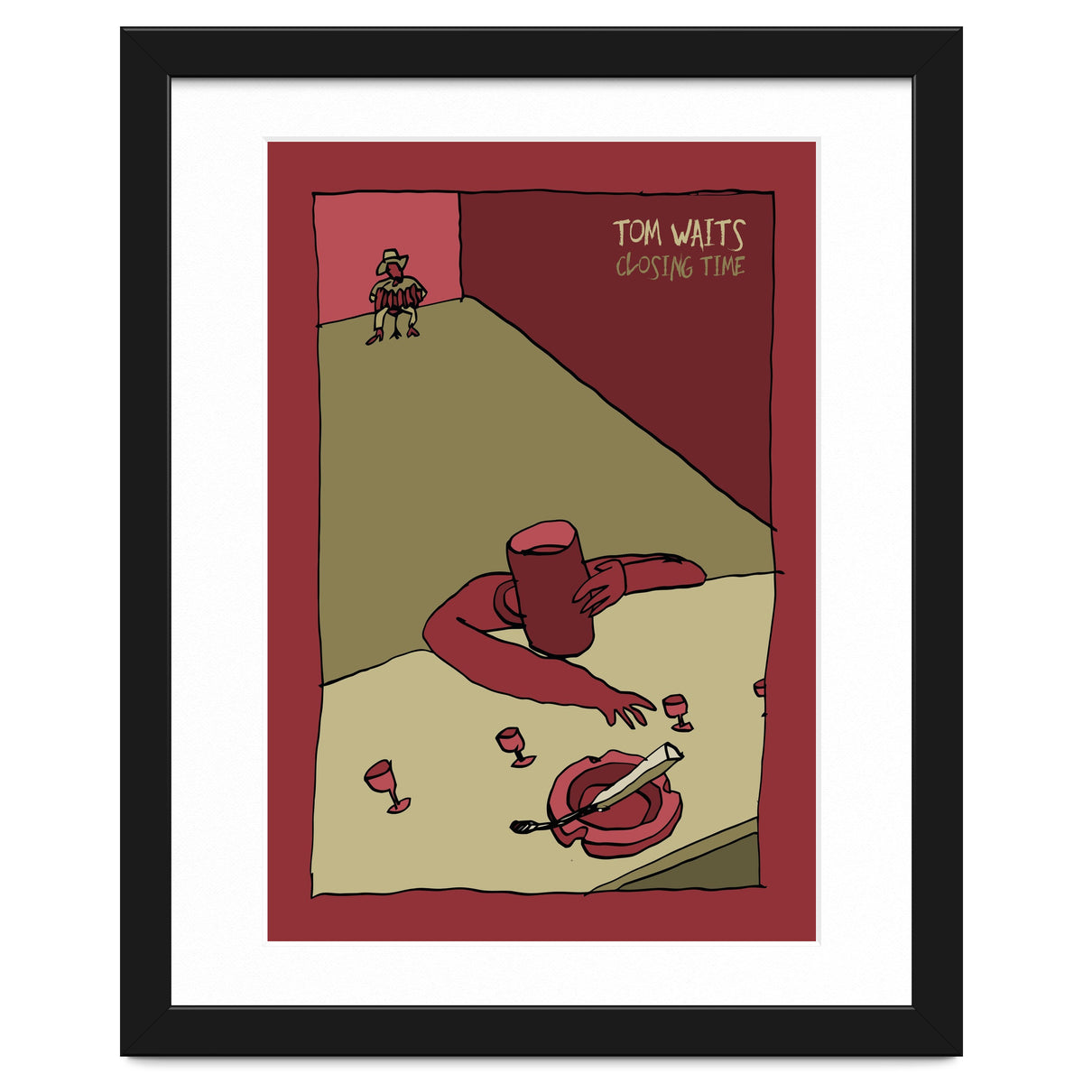 Tribute to Tom Waits