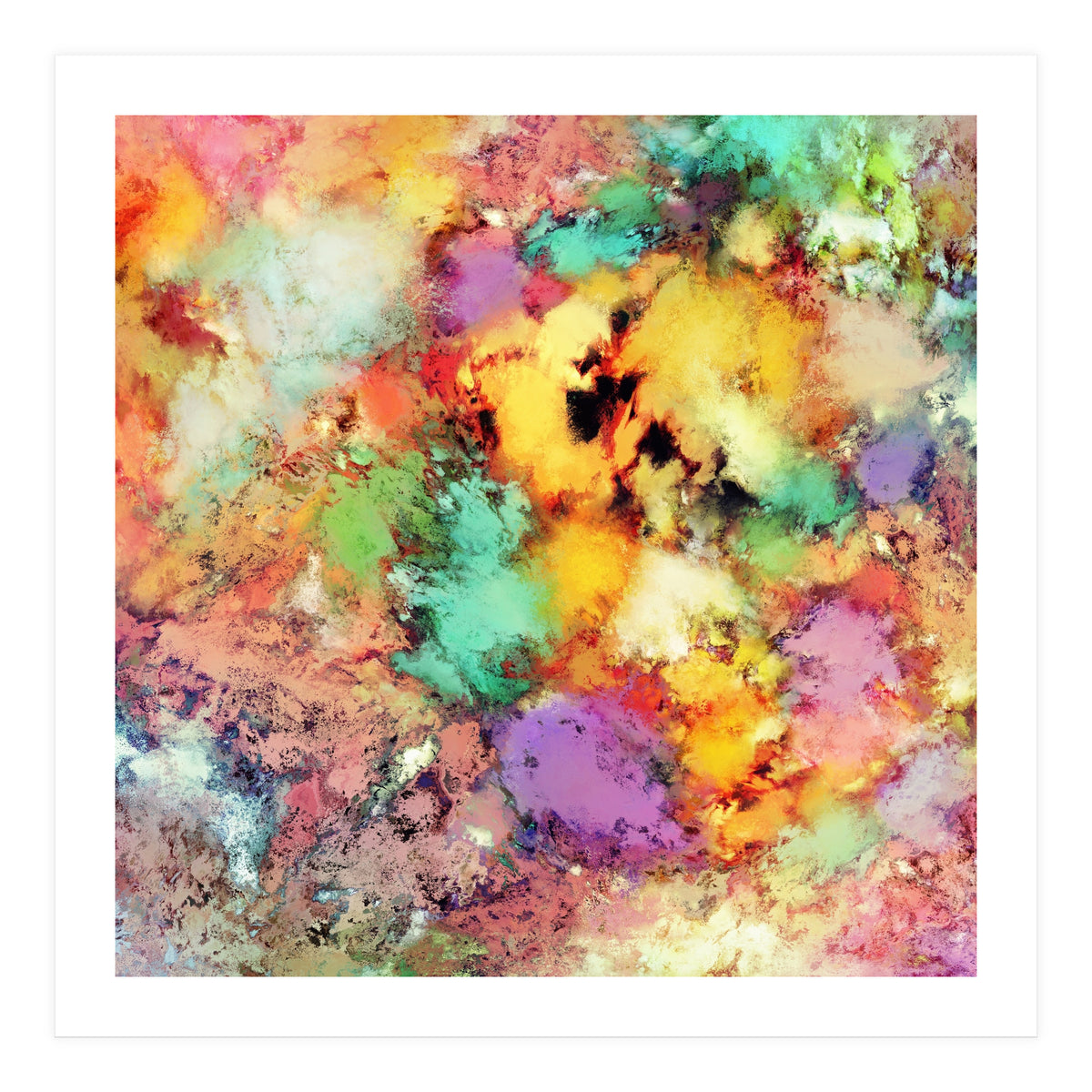 Shape Shifting (Print Only)