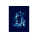 Space Cowboy (Print Only) thumbnail