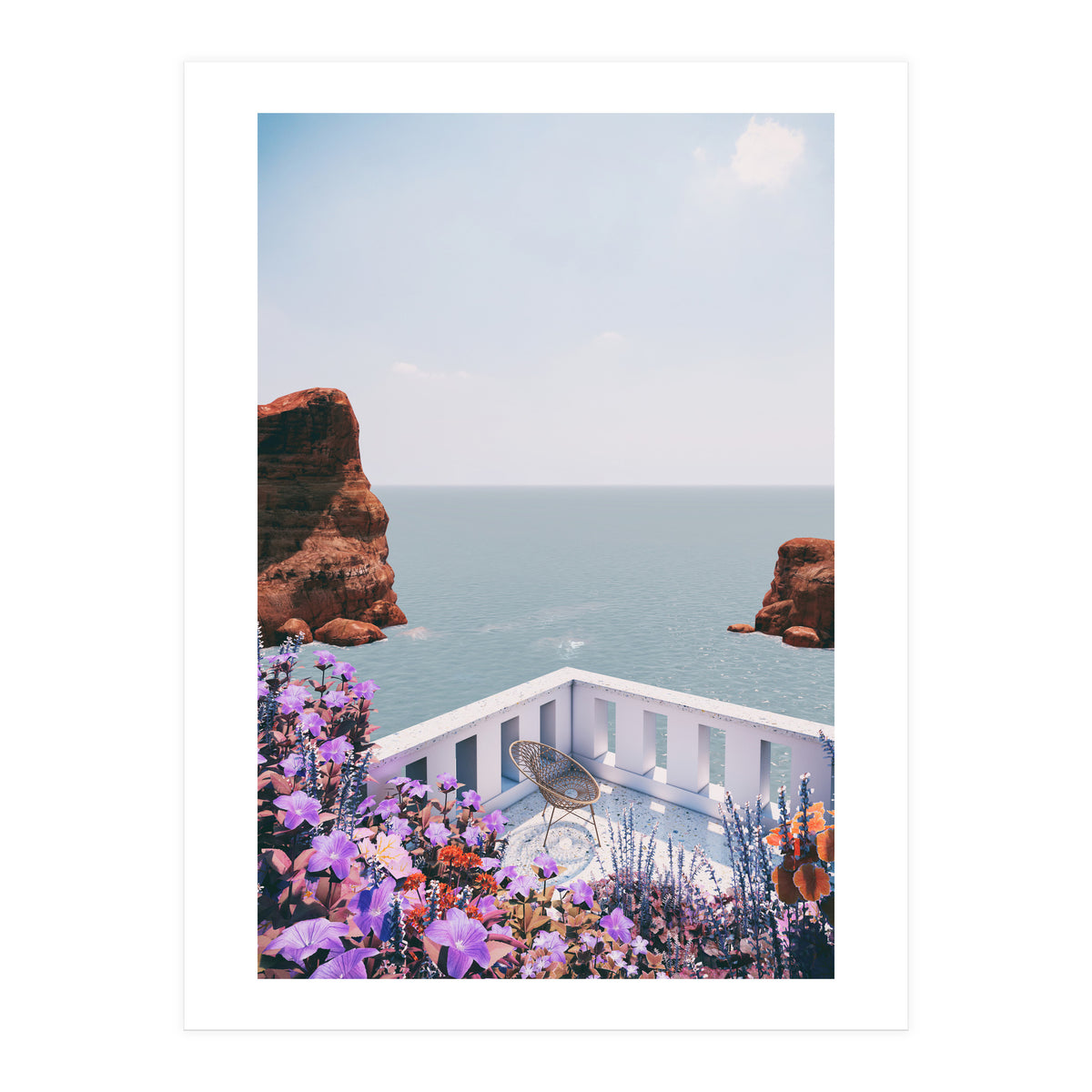 FLOWERS II (Print Only)