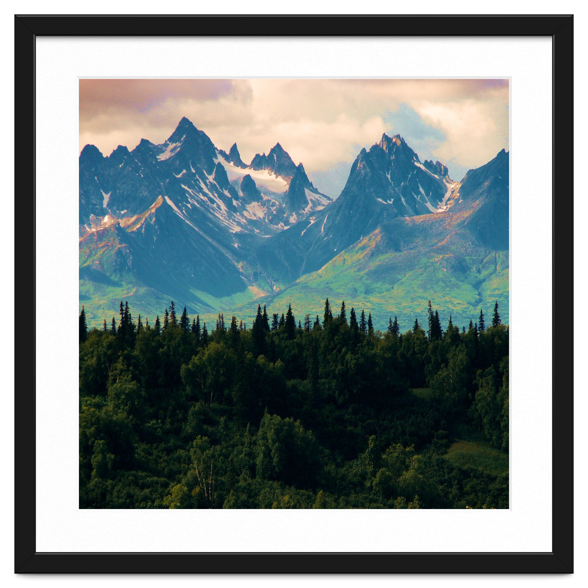 Escaping from woodland heights II