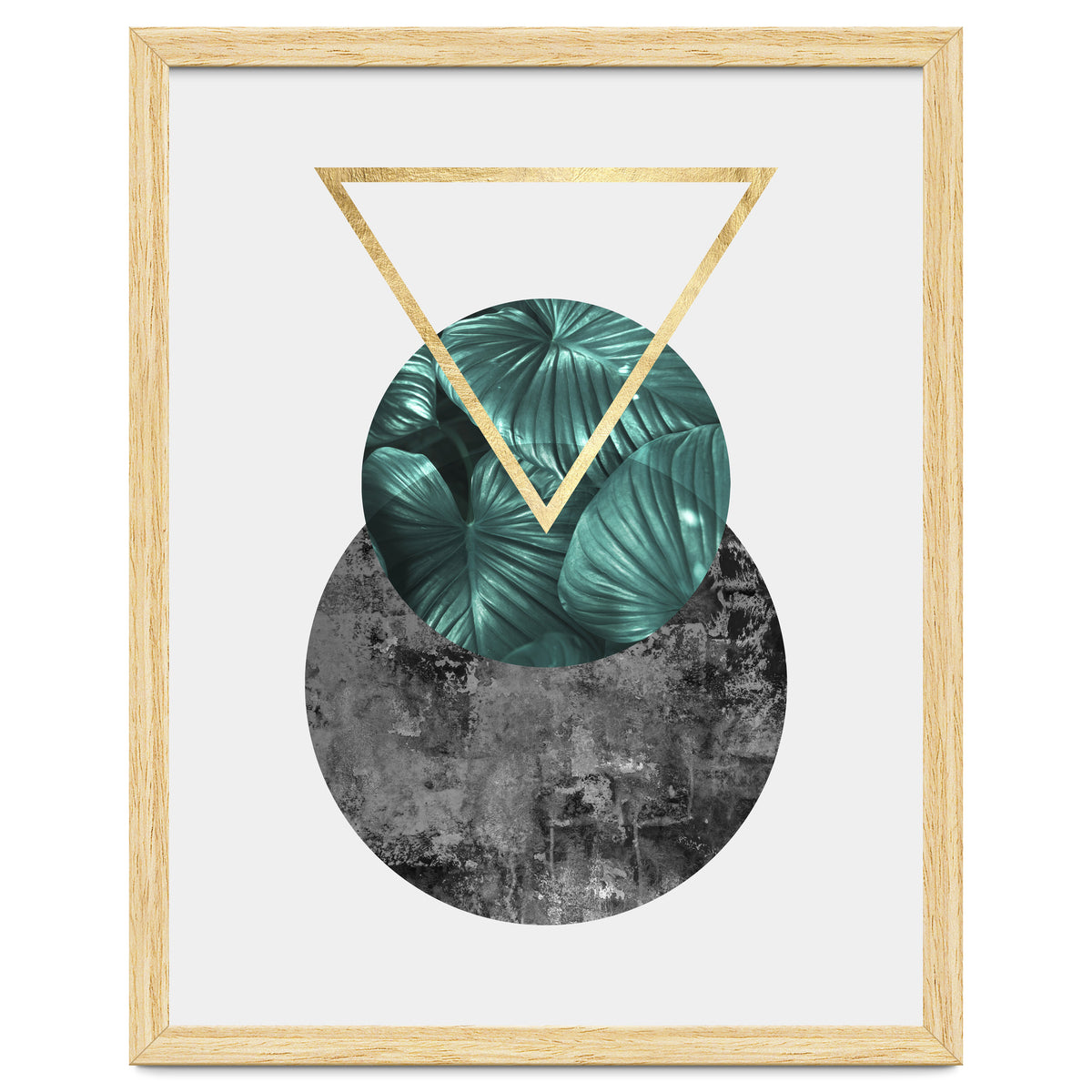 Botanical and geometric I