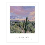 Tucson, US (Print Only) thumbnail